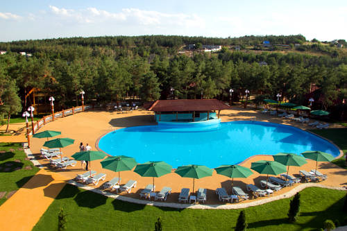 Фотография гостиницы Царицынская Слобода