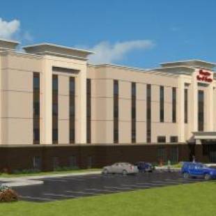 Фотографии гостиницы 
            Hampton Inn and Suites at Wisconsin Dells Lake Delton