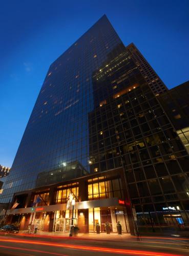 Фотография гостиницы Minneapolis Marriott City Center