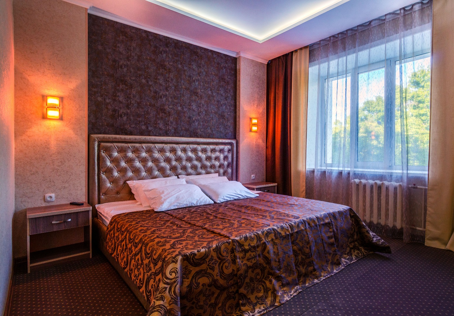 Фотография мини отеля Hotel Malina