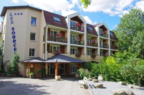 Фотография апарт отеля Residence Des Sources