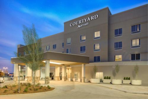 Фотография гостиницы Courtyard by Marriott Atlanta Kennesaw