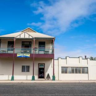 Фотографии гостиницы 
            Gascoyne Hotel