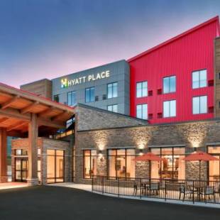 Фотографии гостиницы 
            Hyatt Place Anchorage-Midtown