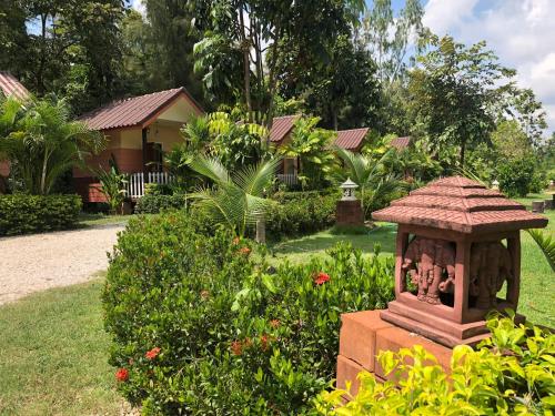 Фотографии гостиницы 
            Sukhothai Indy Resort