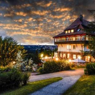 Фотографии гостиницы 
            Hotel Teuchelwald