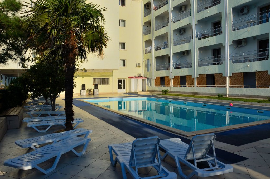 Фотография гостиницы Ай Тодор Юг