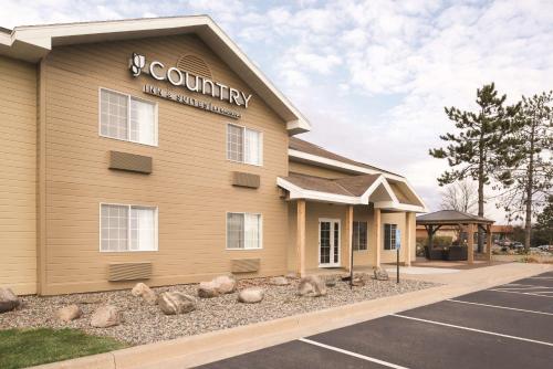 Фотографии гостиницы 
            Country Inn & Suites by Radisson, Grand Rapids, MN