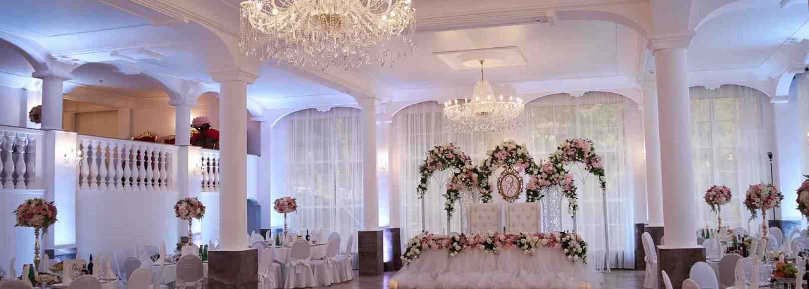 Фотография банкетного зала Верхний зал