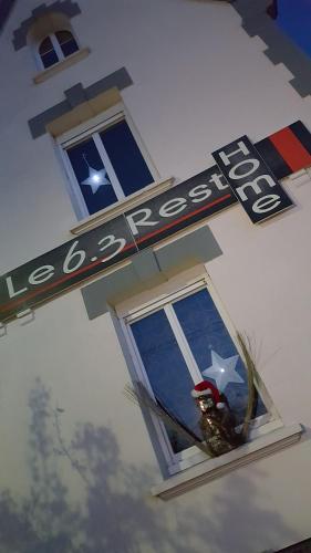 Фотография мини отеля Le 6.3 Resto Home B&B