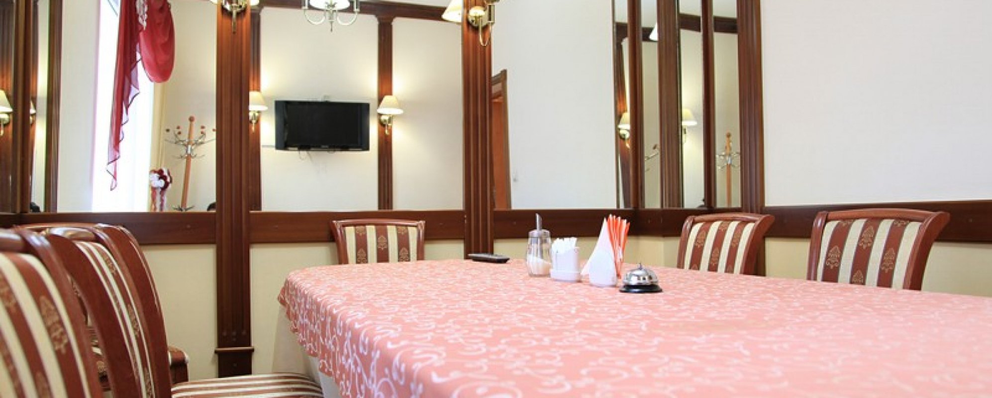 Фотографии банкетного зала Зал для VIP-персон