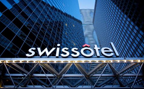Фотография гостиницы Swissotel Chicago