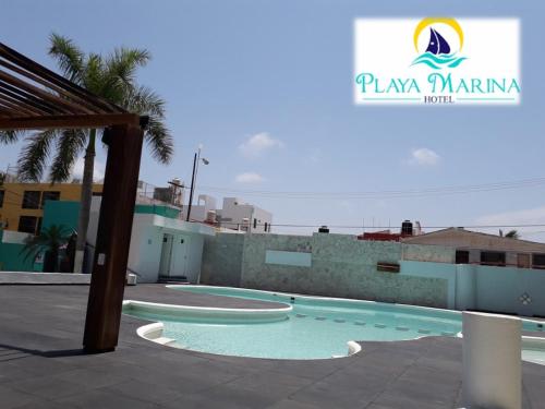 Фотографии гостиницы 
            Hotel Playa Marina