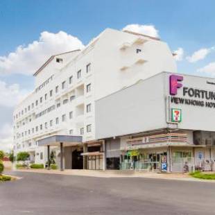 Фотографии гостиницы 
            Fortune View Khong Hotel Nakhon Phanom