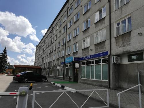 Фотография гостиницы Мичуринск