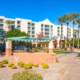 Фотографии гостиницы 
            Hyatt Place Scottsdale/Old Town