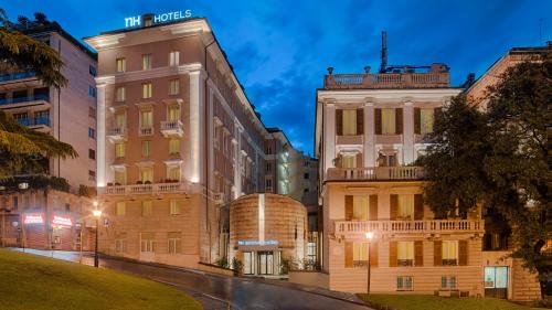 Фотография гостиницы NH Genova Centro