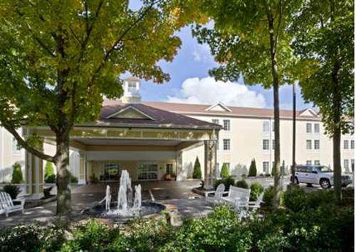 Фотография гостиницы Hampton Inn Sturbridge