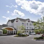 Фотография гостиницы Hampton Inn Rutland/Killington