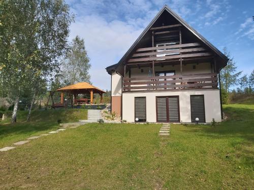 Фотография гостевого дома Leśna Chata Kaszuby