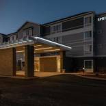 Фотография гостиницы SpringHill Suites by Marriott Hampton Portsmouth