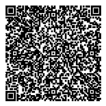 QR код гостиницы Красная Гора