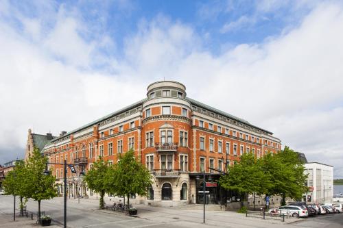 Фотография гостиницы Elite Stadshotellet Luleå