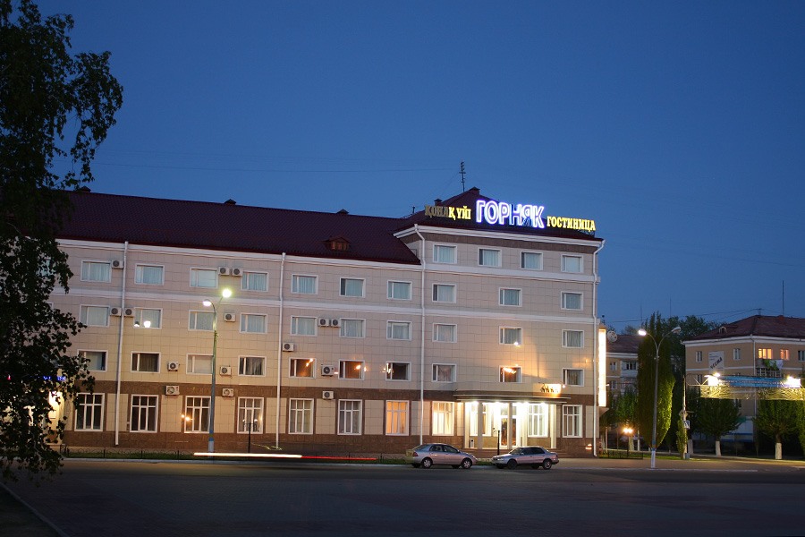 Фотография гостиницы Горняк