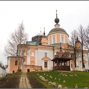 Фотография храма Храм Покрова Богородицы