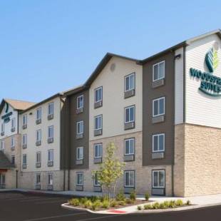 Фотографии гостиницы 
            WoodSpring Suites South Plainfield