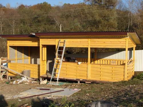 Фотография гостевого дома Домик у пруда