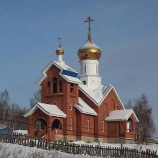 Фотография храма Церковь Благовещения Пресвятой Богородицы