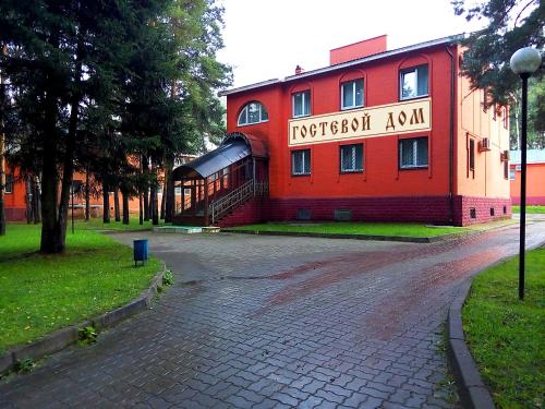 Фотография гостевого дома Берлога