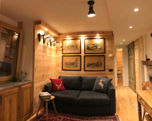 Фотографии гостевого дома 
            Chalet Monaci alla Fontana "Junior suite"