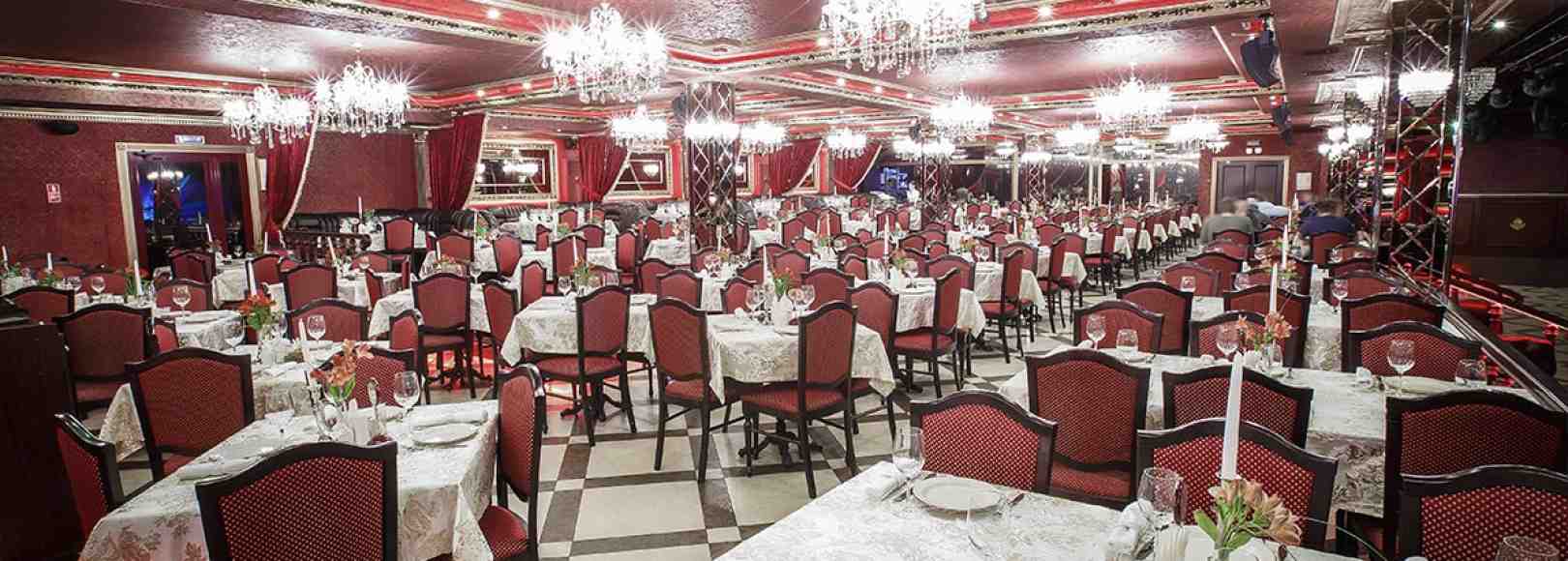 Фотография банкетного зала Основной Зал