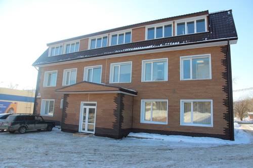 Фотография гостиницы На Парижской