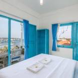 Фотография гостиницы Paras Paros Marina Lodge