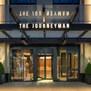 Фотографии гостиницы 
            Kimpton Journeyman Hotel, an IHG Hotel