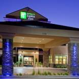 Фотография гостиницы Holiday Inn Express Hotel & Suites Logan, an IHG Hotel