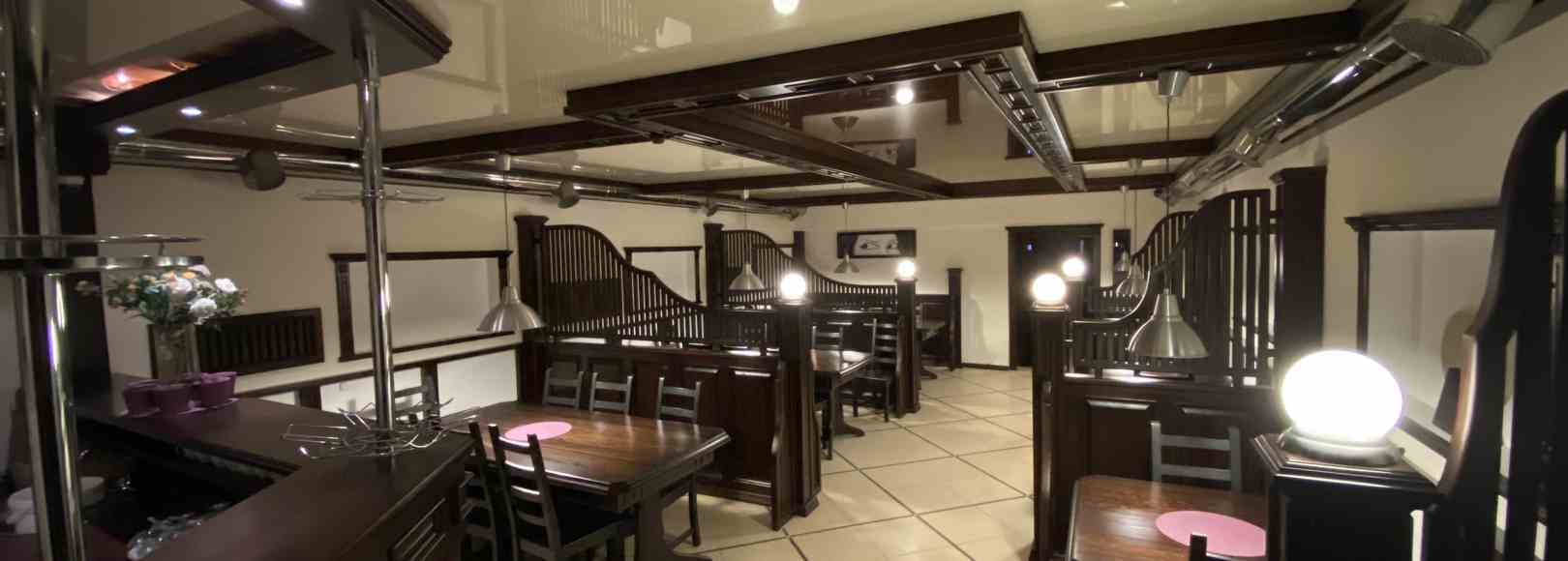 Фотография банкетного зала Бархат