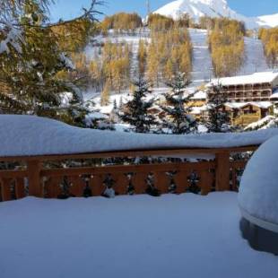 Фотографии гостевого дома 
            Chalet La Foux d Allos centre Station