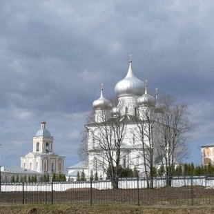 Фотография достопримечательности Варлаамо-Хутынский монастырь