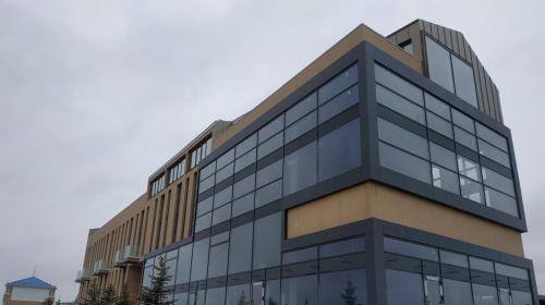 Фотография гостиницы Песок и море