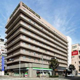 Фотографии гостиницы 
            Daiwa Roynet Hotel Kobe Sannomiya