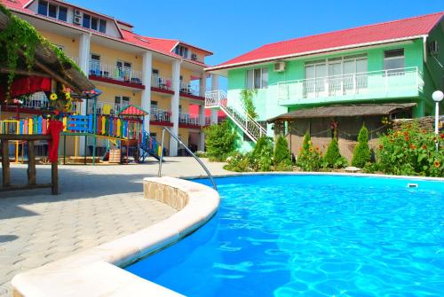 Фотография гостиницы Отель Paradise