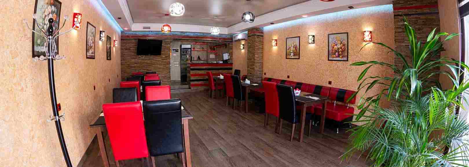 Фотография банкетного зала Оскар