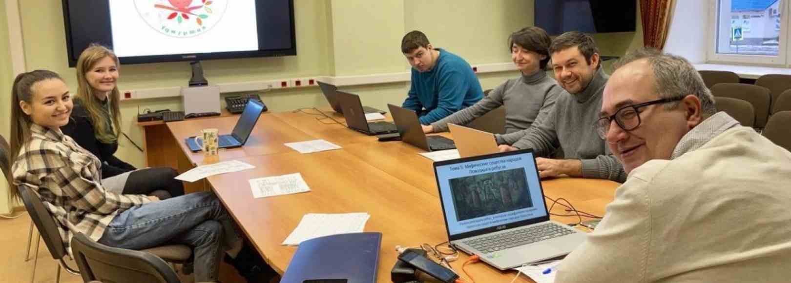 Фотография конференц-зала Конференц-зал Дома Дружбы народов