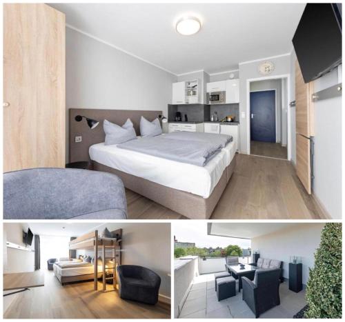 Фотография апарт отеля centerroom München City