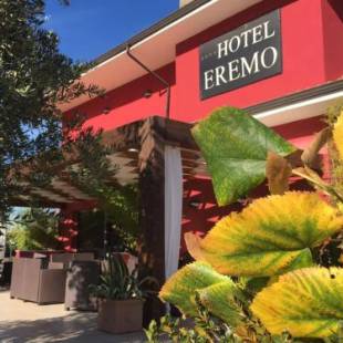 Фотографии гостиницы 
            Hotel Eremo