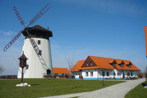 Фотографии гостиницы 
            Bukovanský mlýn